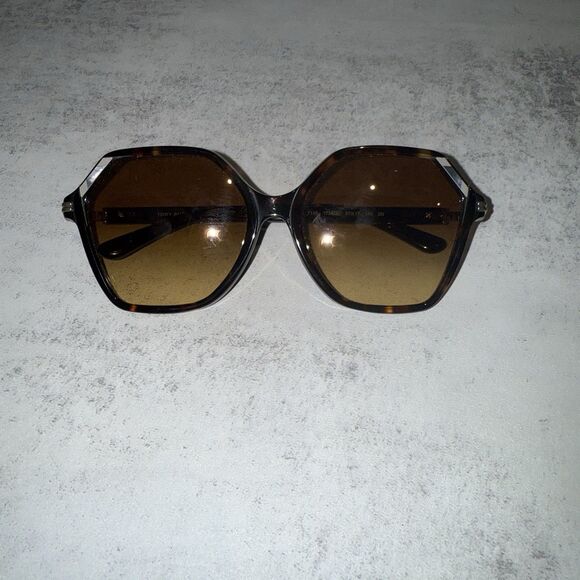 Tory Burch TY7139 Sunglasses 17282L-57 -, Brown Yellow Gradient TY7139-17282L-57 main image 11
